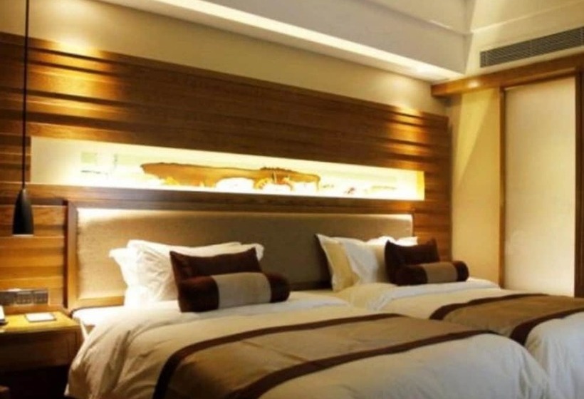 Fotos del hotel Wanyi Lijing  Guiyang Huaxi Park:  16