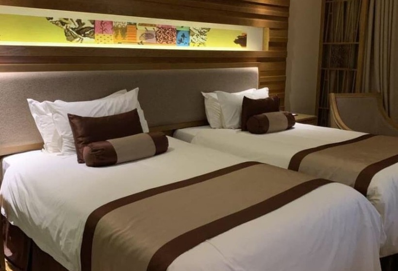 Fotos del hotel Wanyi Lijing  Guiyang Huaxi Park:  17