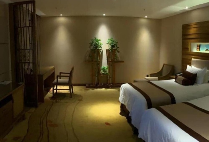 Fotos del hotel Wanyi Lijing  Guiyang Huaxi Park:  18