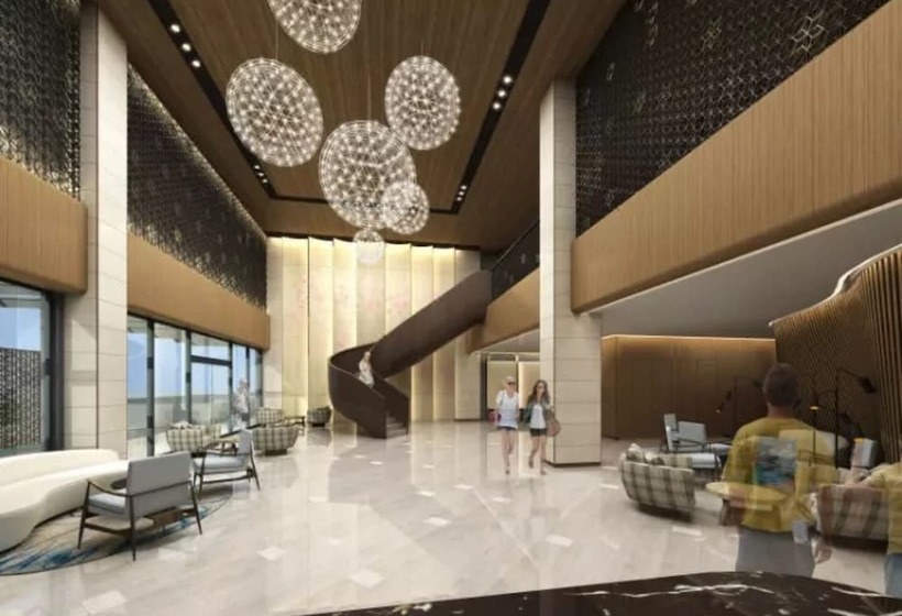 Fotos del hotel Wanyi Lijing  Guiyang Huaxi Park:  10