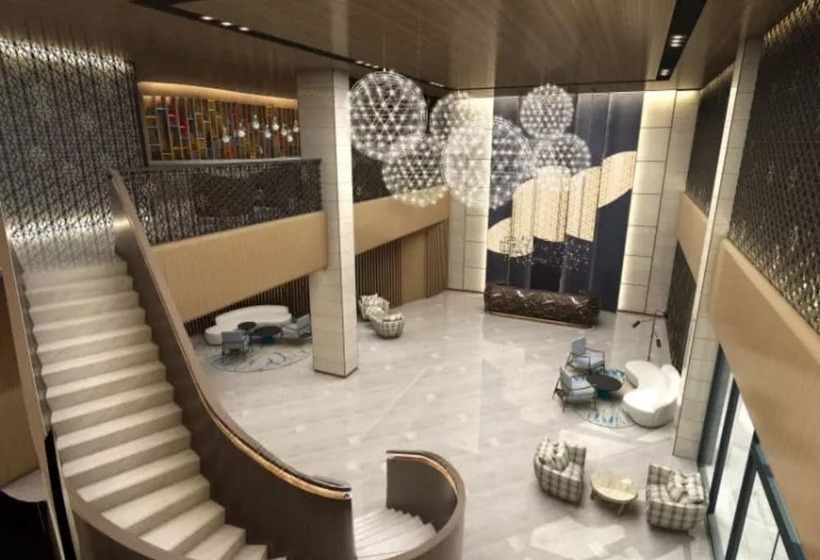 Fotos del hotel Wanyi Lijing  Guiyang Huaxi Park:  13