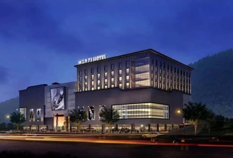 Wanyi Lijing  Guiyang Huaxi Park