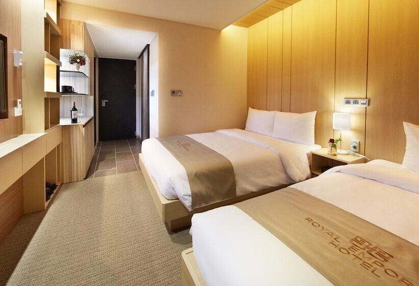 Fotos del hotel Royal Emporium Incheon Airport:  2