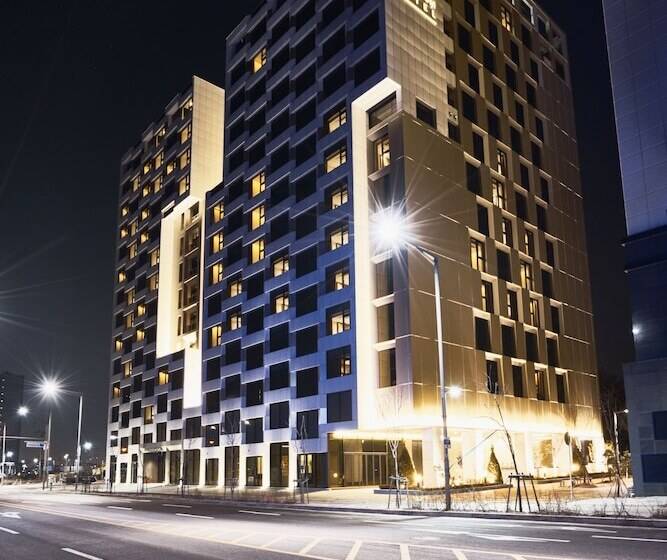 Fotos del hotel Royal Emporium Incheon Airport:  10