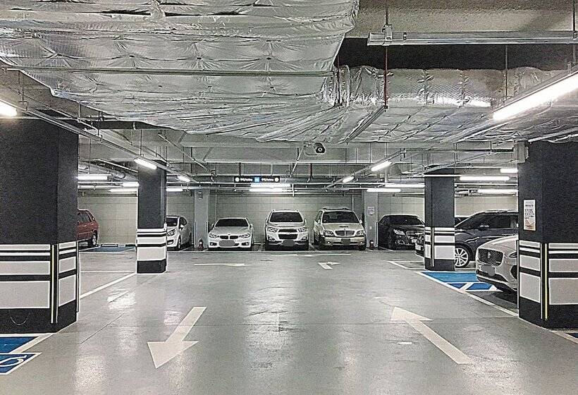 Fotos del hotel Royal Emporium Incheon Airport:  8