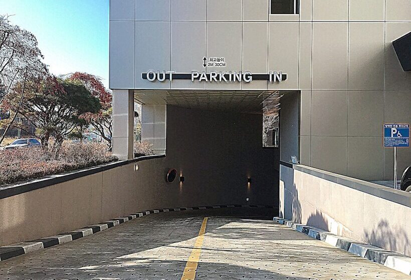 Fotos del hotel Royal Emporium Incheon Airport:  24