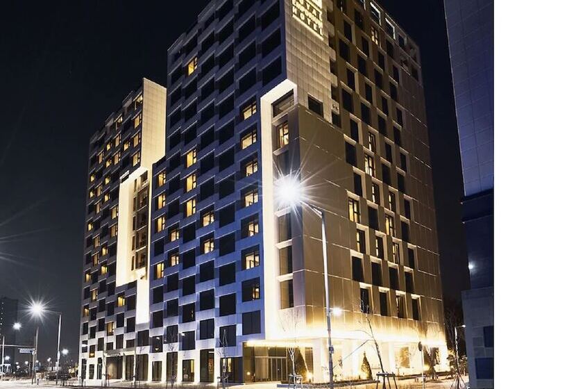 Fotos del hotel Royal Emporium Incheon Airport:  25