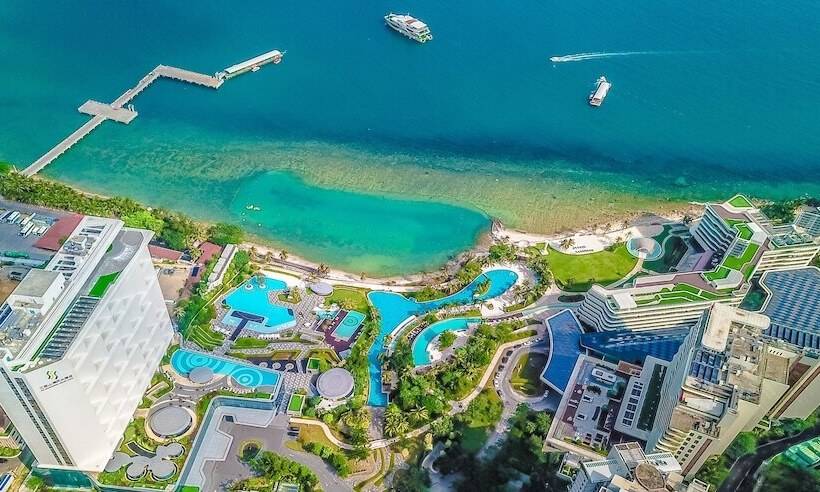 Fotos del hotel The Shanhaitian Resort Sanya, Autograph Collection:  22