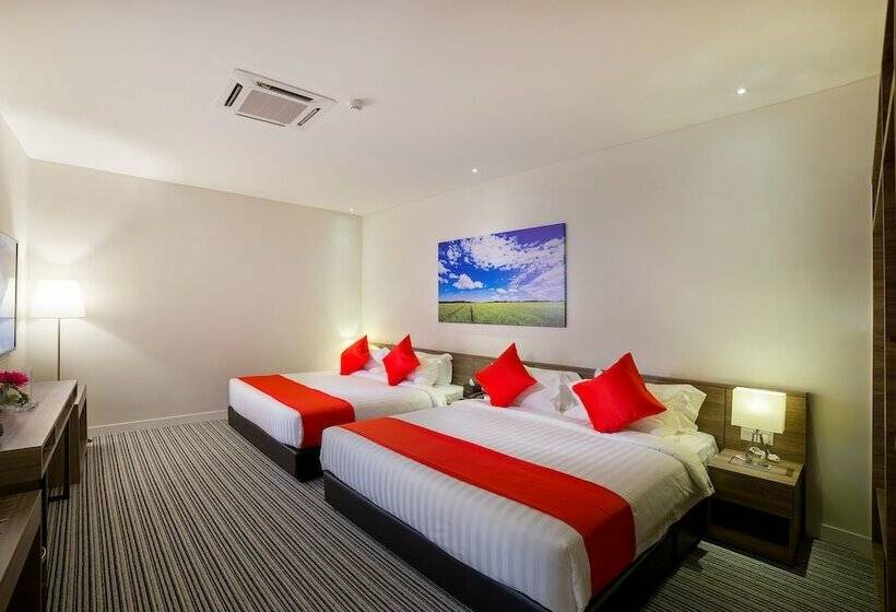 Fotos del hotel Riccarton Capsule:  11