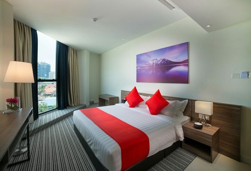 Fotos del hotel Riccarton Capsule:  7