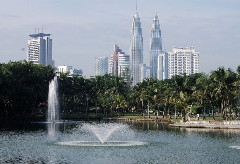 Fotos del hotel Riccarton Capsule:  6