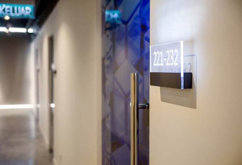 Fotos del hotel Riccarton Capsule:  10