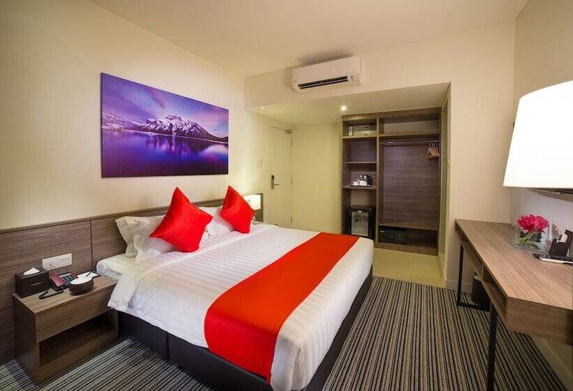 Fotos del hotel Riccarton Capsule:  21