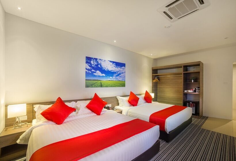 Fotos del hotel Riccarton Capsule:  17