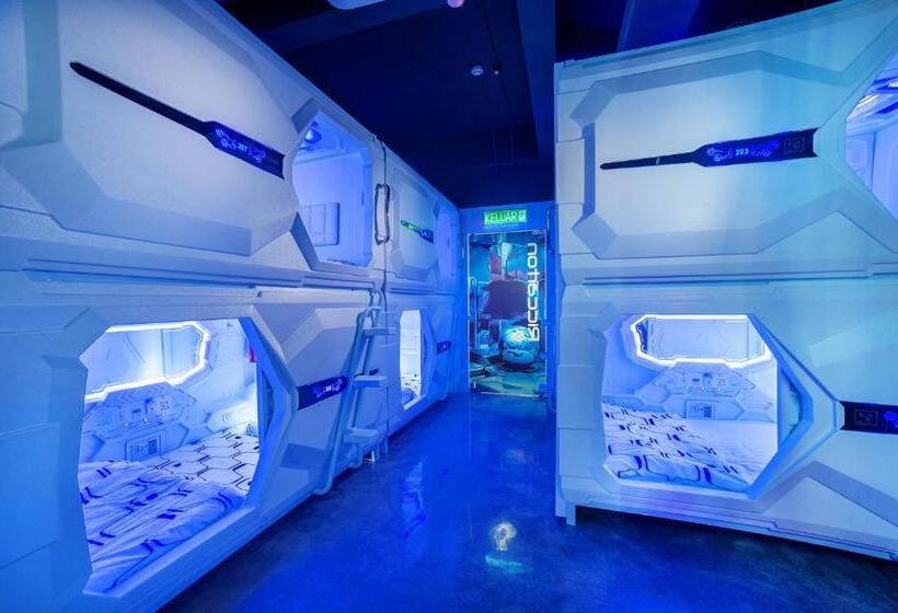 Fotos del hotel Riccarton Capsule:  23