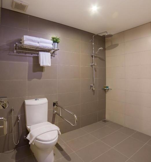 Fotos del hotel Riccarton Capsule:  4