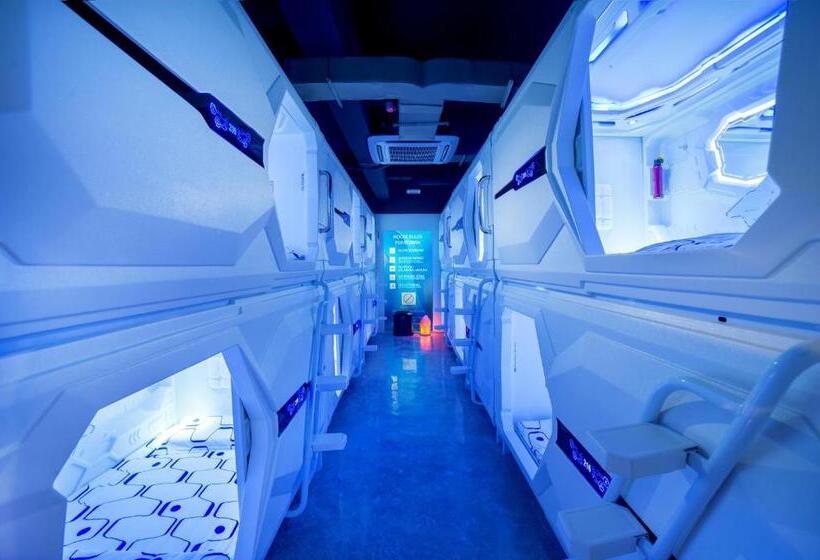 Fotos del hotel Riccarton Capsule:  3