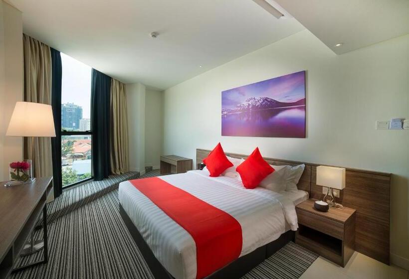 Fotos del hotel Riccarton Capsule:  15