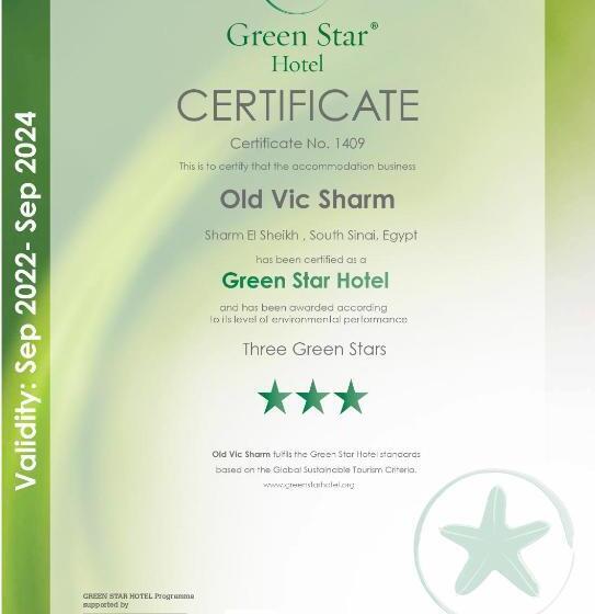 Fotos del hotel Old Vic Sharm Resort Families And Couples Only:  9