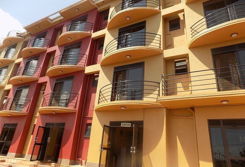 Fotos del hotel Olina Hotel And Apartments:  16