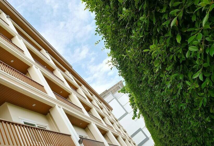 Fotos del hotel Romantic Khon Kaen:  8