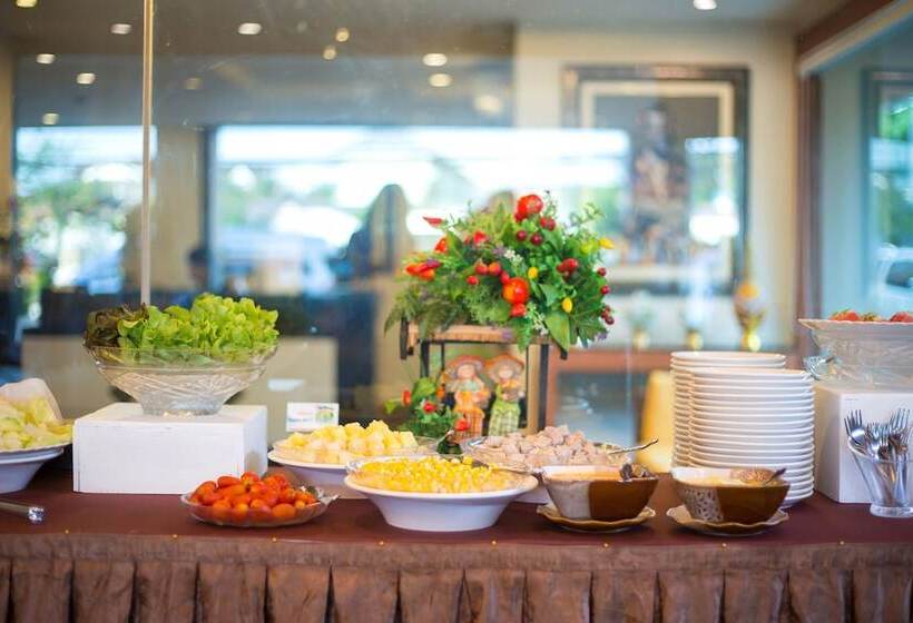 Fotos del hotel Romantic Khon Kaen:  12