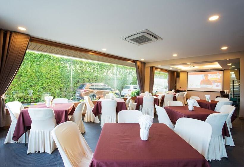 Fotos del hotel Romantic Khon Kaen:  4