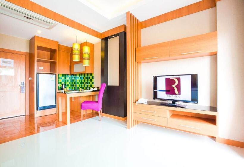 Fotos del hotel Romantic Khon Kaen:  17