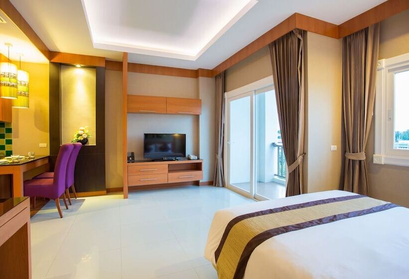 Fotos del hotel Romantic Khon Kaen:  10