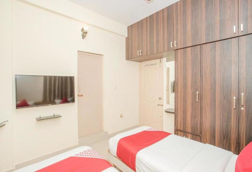 Fotos del hotel Fabhotel Wagtail Manyata Tech Park:  12