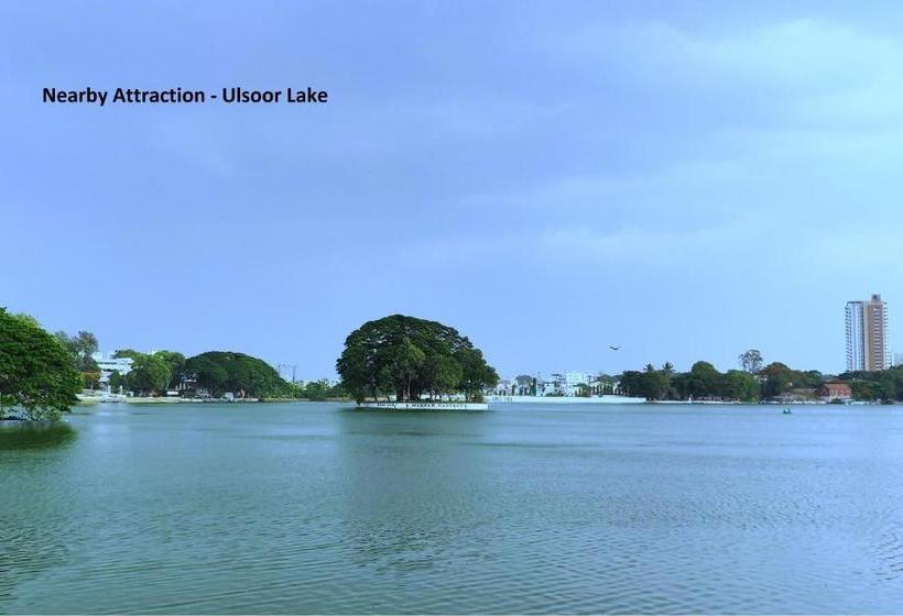 Fotos del hotel Fabhotel Wagtail Manyata Tech Park:  9