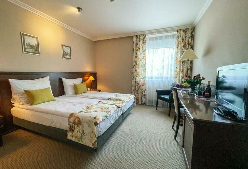 Fotos del hotel Park Hotel & Fitness Club Rzeszów:  9