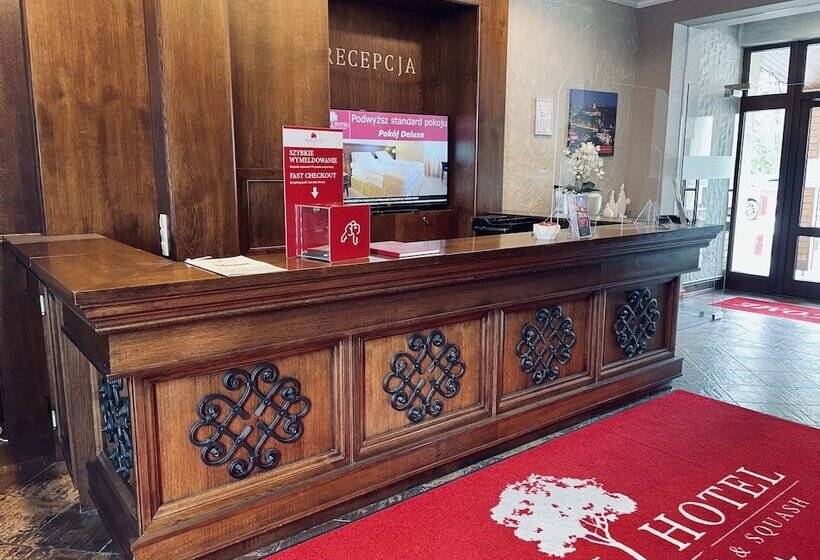 Fotos del hotel Park Hotel & Fitness Club Rzeszów:  10