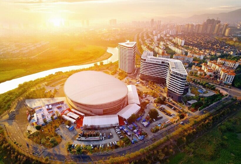 Fotos del hotel Grand Skylight International Hotel Huizhou:  16