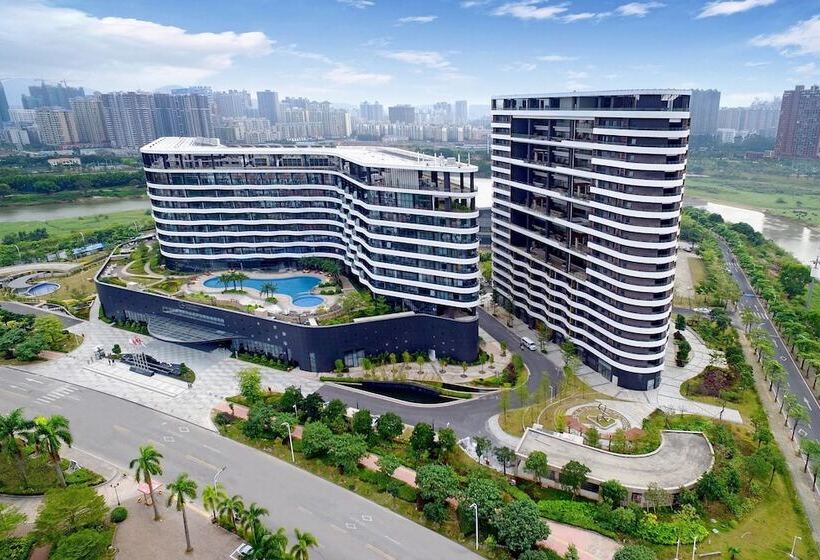 Fotos del hotel Grand Skylight International Hotel Huizhou:  7