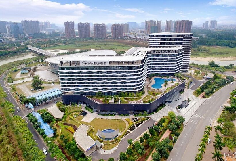Fotos del hotel Grand Skylight International Hotel Huizhou:  12