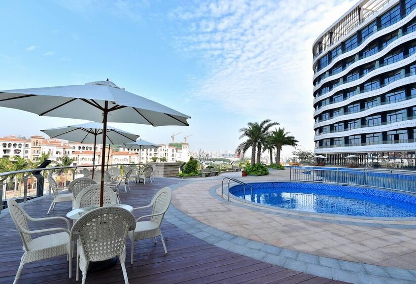 Fotos del hotel Grand Skylight International Hotel Huizhou:  4