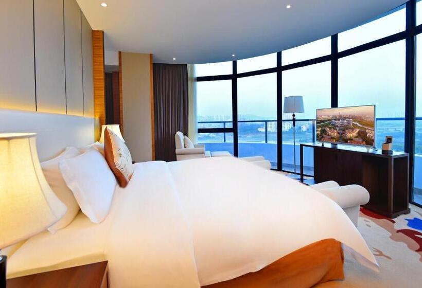 Fotos del hotel Grand Skylight International Hotel Huizhou:  24