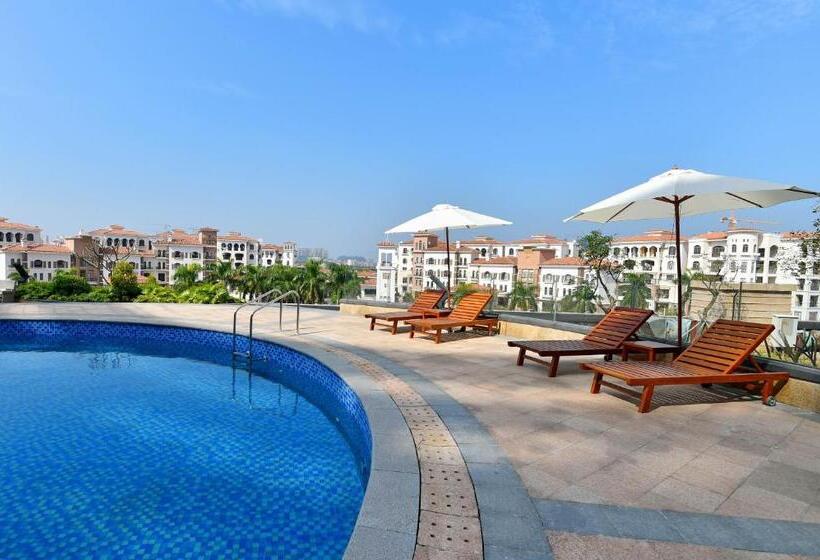 Fotos del hotel Grand Skylight International Hotel Huizhou:  2