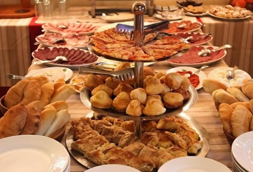 Fotos del hotel Sterling Garni:  12