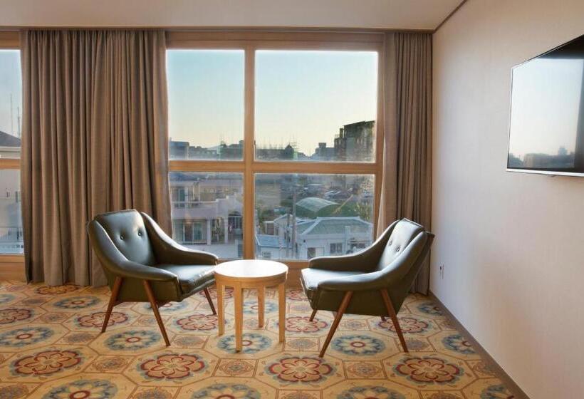 Fotos del hotel Sungsan Sunrise:  14