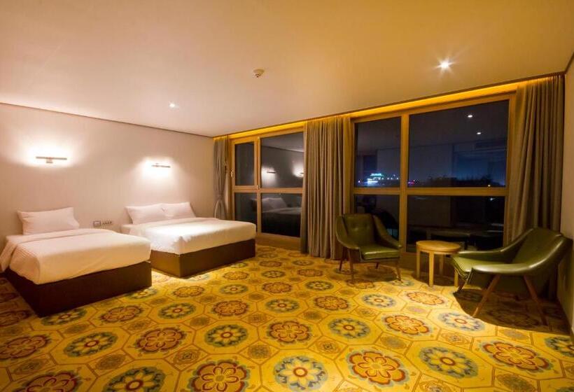 Fotos del hotel Sungsan Sunrise:  15