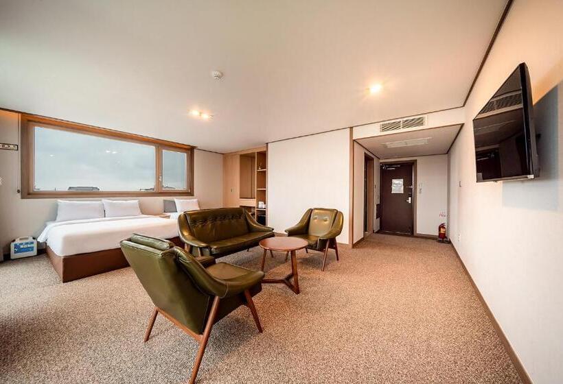 Fotos del hotel Sungsan Sunrise:  24