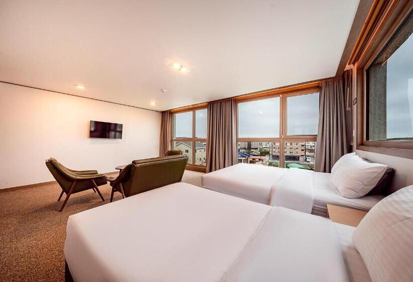 Fotos del hotel Sungsan Sunrise:  23