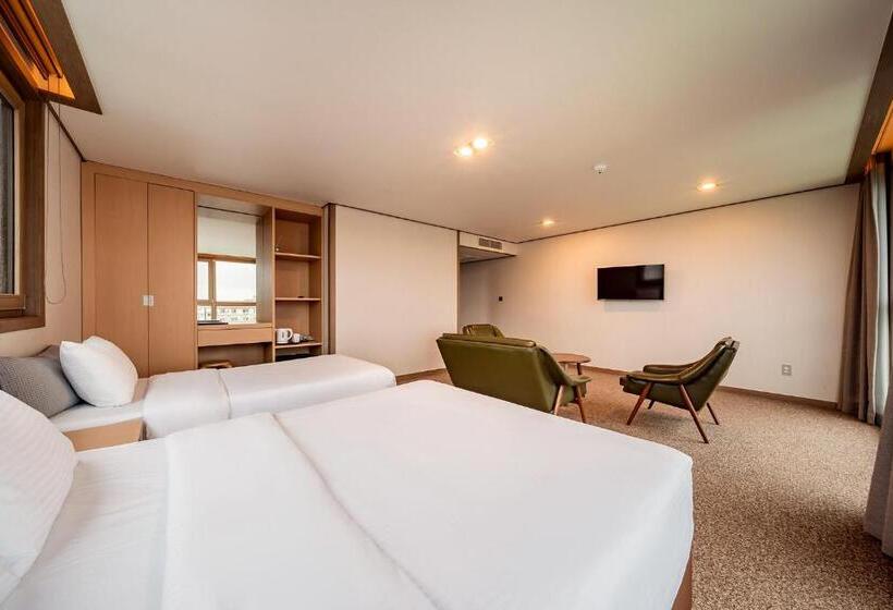 Fotos del hotel Sungsan Sunrise:  20