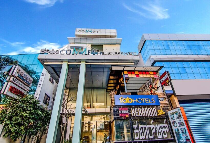 Fotos del hotel Comfy Business:  3