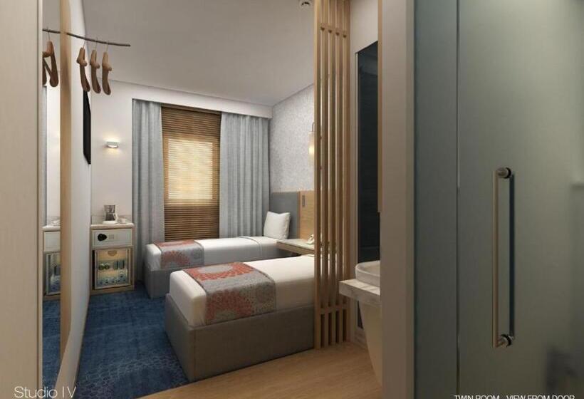 Fotos del hotel Holiday Inn Express Chennai Omr Thoraipakkam, An Ihg:  21