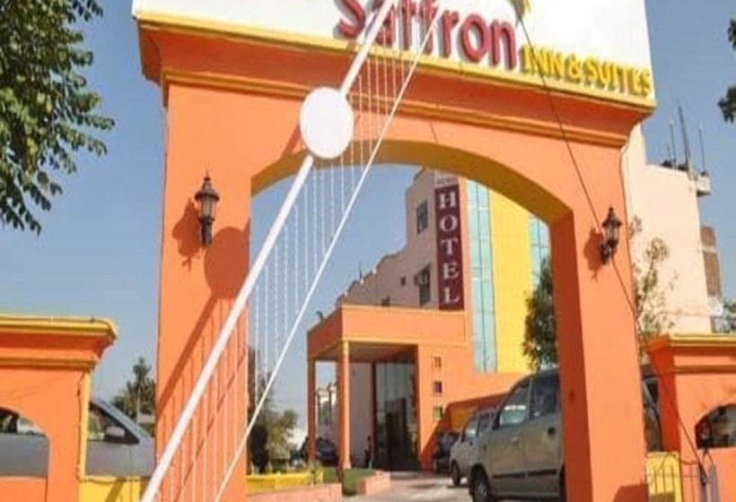 Fotos del hotel Jypore Saffron Inn & Suites:  4
