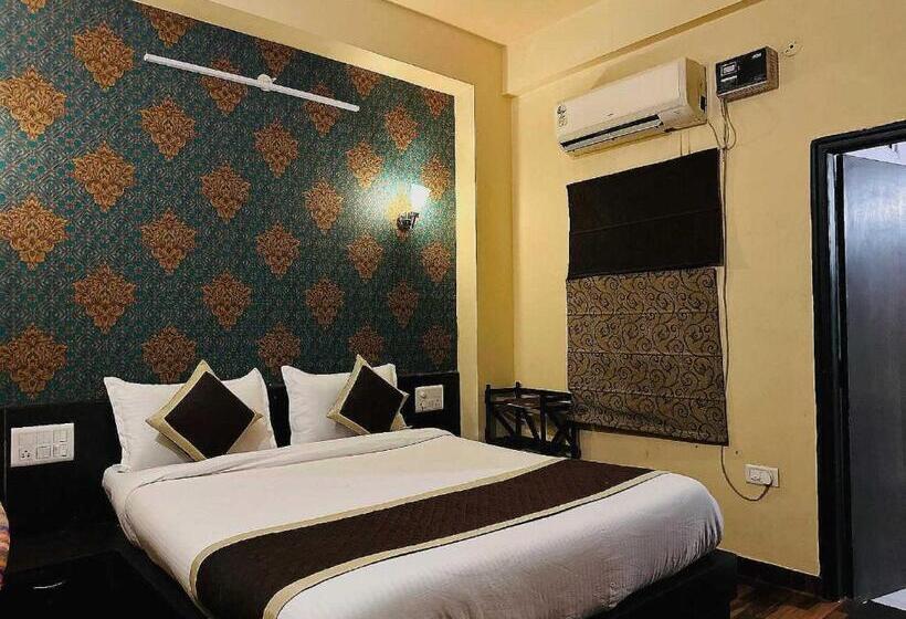 Fotos del hotel Jypore Saffron Inn & Suites:  11