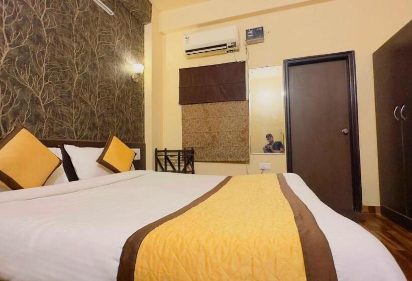 Fotos del hotel Jypore Saffron Inn & Suites:  14